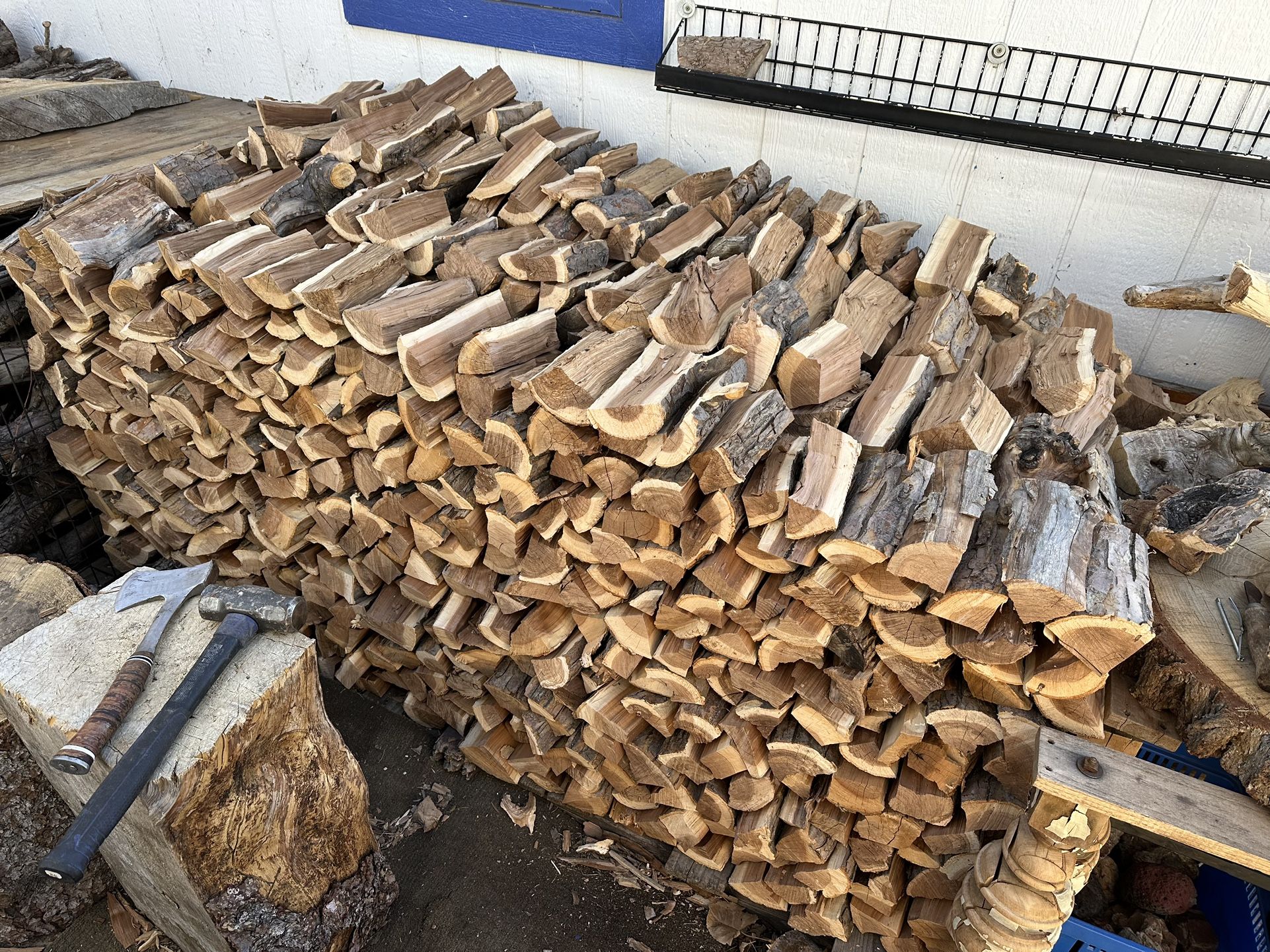 Apple Wood For Smoking