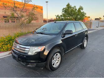 2010 ford esge