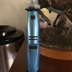 Electric Dog Nail Grooming 