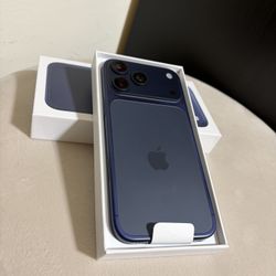 Iphone 17Pro  Max  Fully Unlocked 