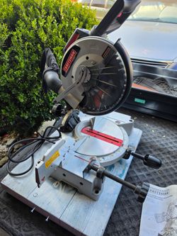 Craftsman Mitre Saw $100