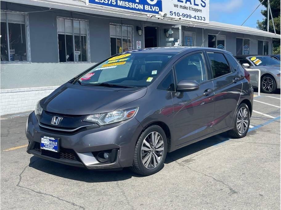 2016 Honda Fit