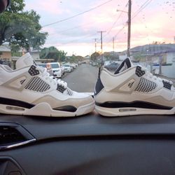 Jordan 4s Retro SBs 