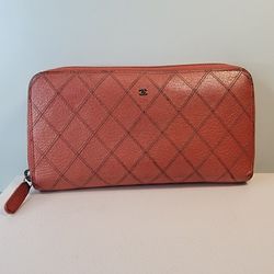 authentic chanel pink
