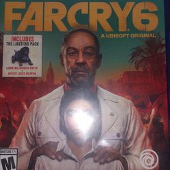 Far Cry 6 Ps5 