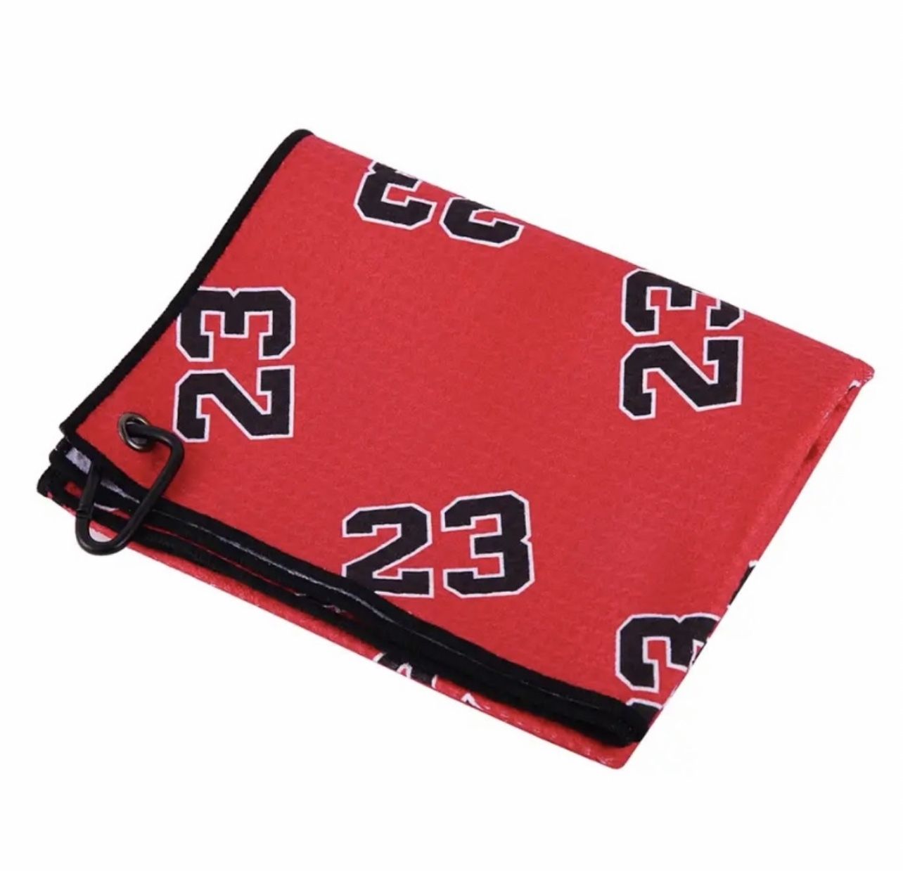 23 Jordan Golf Towel
