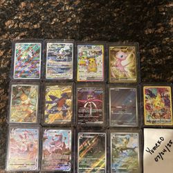 Pokemon cards 