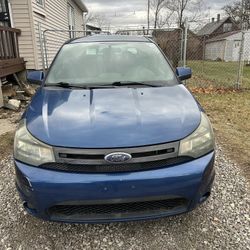 09 Ford Focus- Runs Great No Problems