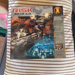 risk 2210 AD
