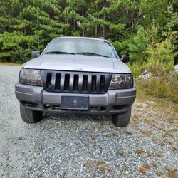2002 Jeep Grand Cherokee