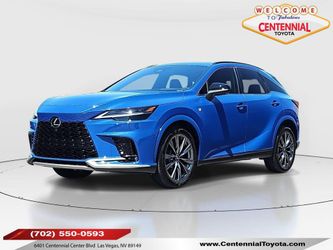 2023 Lexus RX 350