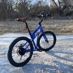 Jack Rabbit E-Bike