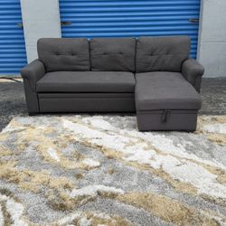 Sectional Sofa. Free Delivery 🚚 