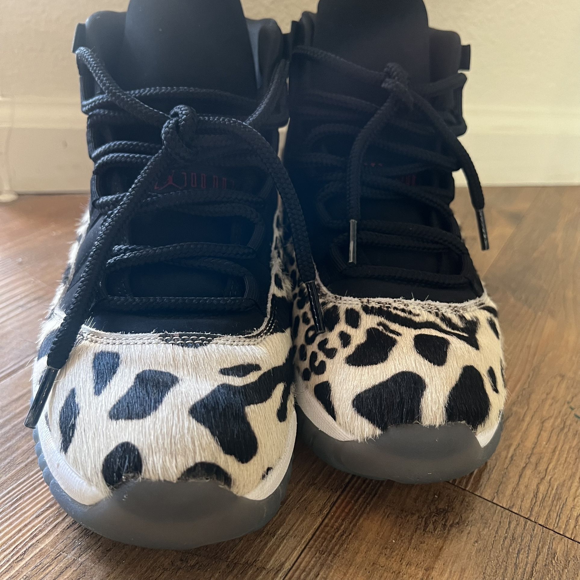 Nike Air Jordan Animal Instinct Retro 11