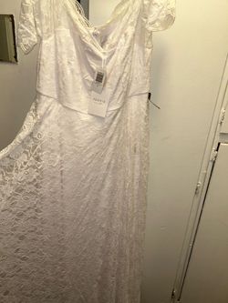 Plus size dress