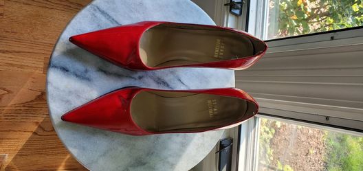 Vintage Stuart Weitzman Dancing Heels!