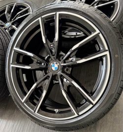 19” BMW Wheels/Rims OEM 3 Series 2 Series 4 Series Styling 792 Take Offs