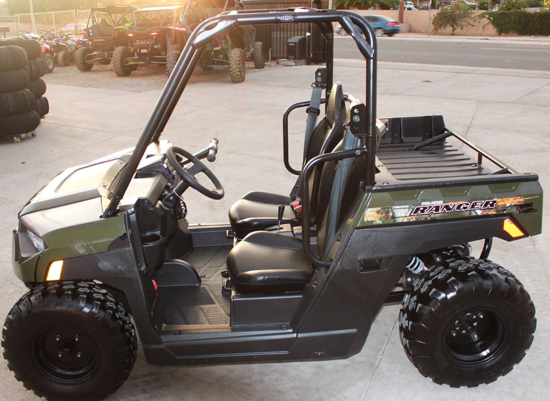 2021 Polaris Ranger 150 for Sale in Grand Terrace, CA OfferUp