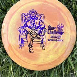 Sultan Run 2 170g, Sabot 175g , Legacy Disc
