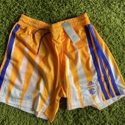Adidas Eric Emanuel Basket Ball Shorts 