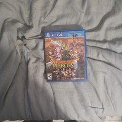 Dragon quest heroes 2 ps4
