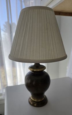 Brass Lamp
