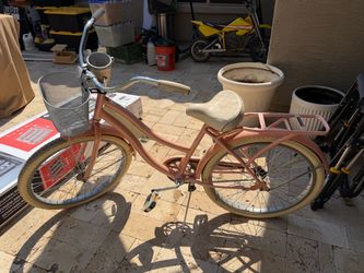 Huffy cruiser