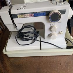 Sewing Machine 