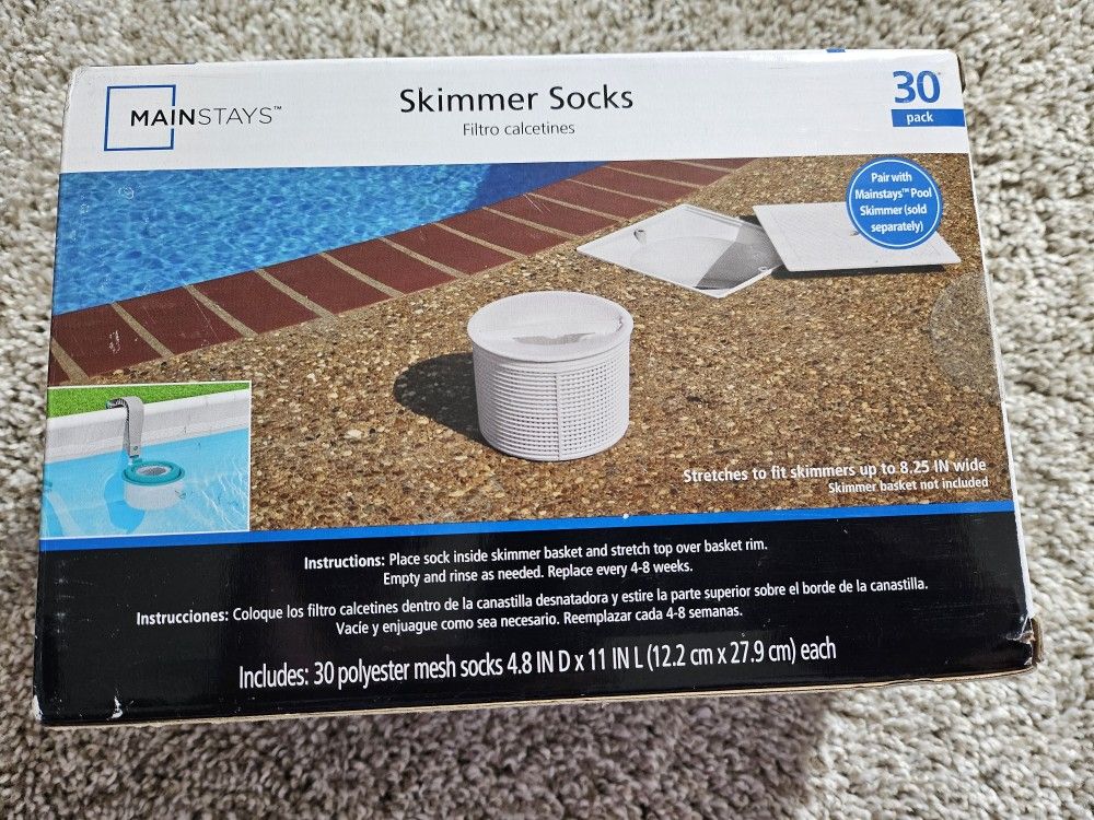 Mainstays Skimmer Socks