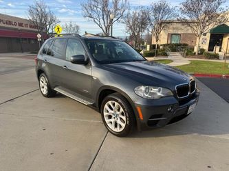 2012 BMW X5