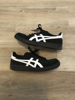 ASICS Skateboarding Japan Pro Black Size 11