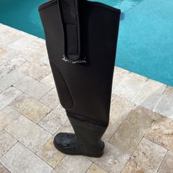 L.L. Bean Fly Fishing Boots 