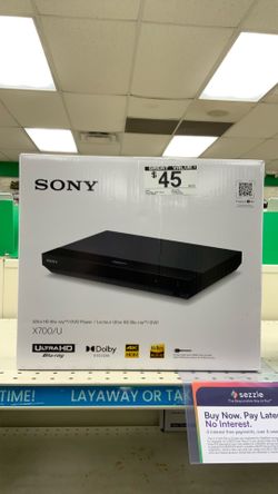SONY DVD PLAY