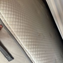 Used Box springs & mattress