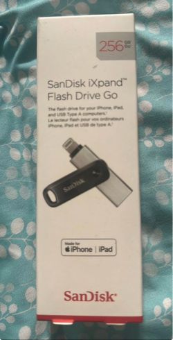 Sandisk 256 GB Flash Drive