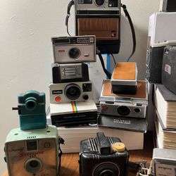 Vintage Cameras
