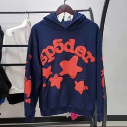 Sp5der Hoodie