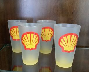 Collectible Memorabilia / Vintage UNUSED Drinking Glasses