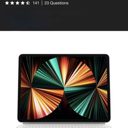 Apple Magic Keyboard - iPad Air (13inch M2) -White 