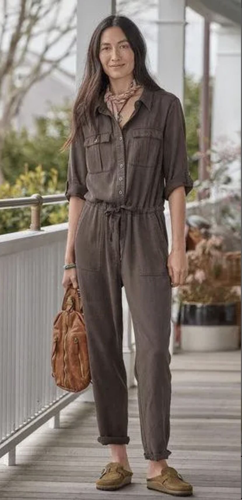 Sundance Petite Xxs Jumpsuit