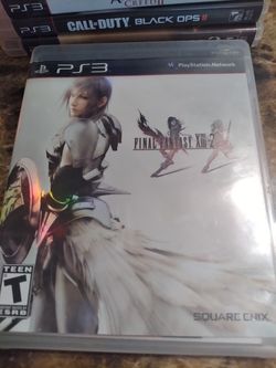 Ps3 final fantasy x111-2