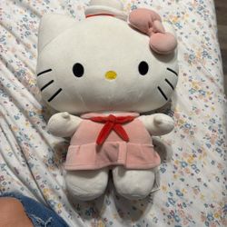 Hello Kitty Plush Brand New No Tag
