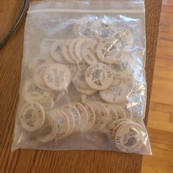 Wooden Nickels