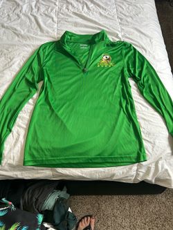 Medium long sleeve Oregon Ducks shirt