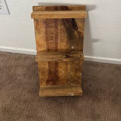 Shelf /STAND—GOOD FOR PLANTS