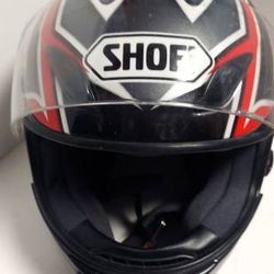 Shoei RF1000 Motorcycle Helmet - Medium 