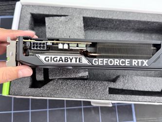 GIGABYTE RTX 5060 WINDFORCE OC 8GB GPU