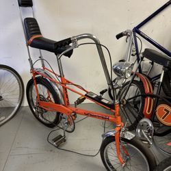 Raleigh chopper
