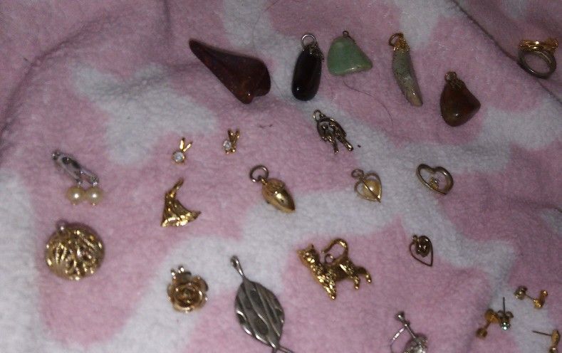 Necklace Charms