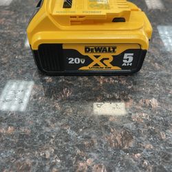 Dewalt Battery 